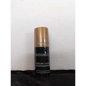 Biossance Squalane Lactic‎ Acid Resurfacing Night Serum 10ml